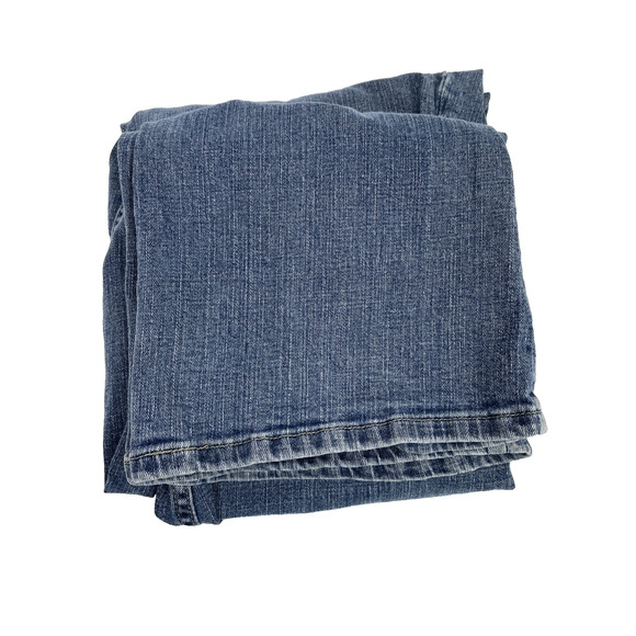 Lee Riders Jeans Womens Size 22W Bootcut Medium Wash Denim Pockets Hi Rise Mom‎ - Picture 11 of 11